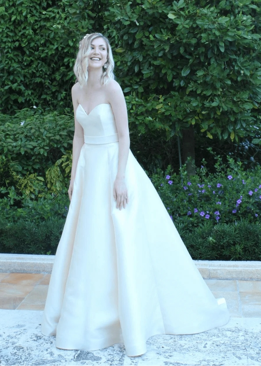 Augusta Jones Anna Size 14 – Luxe Redux Bridal