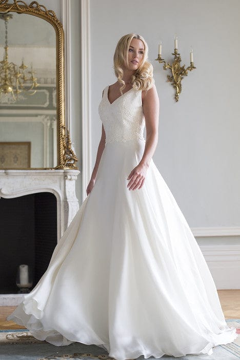 augusta jones lace wedding dresses Augusta Jones Wedding Dresses