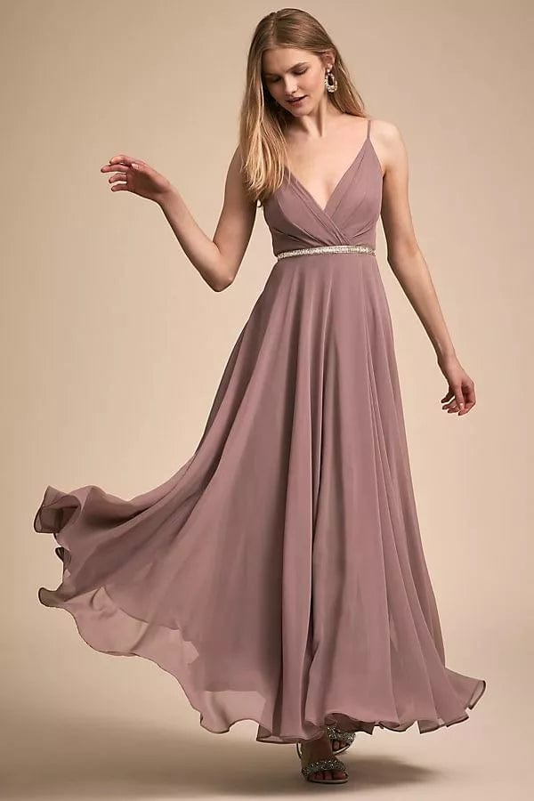 BHLDN Eva Medium / Violet Gray BHLDN Eva Medium / Violet Gray