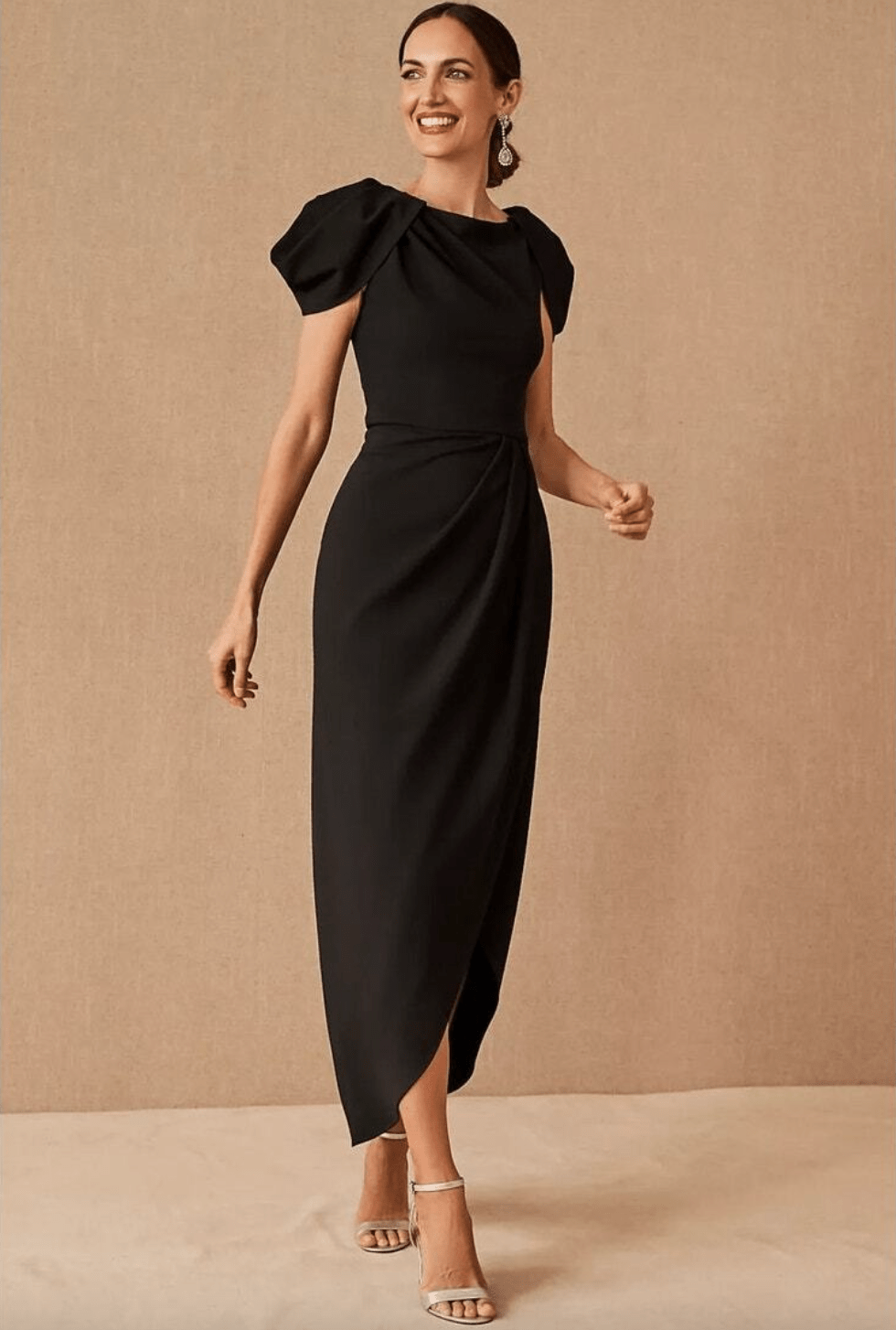 bhldn black dress Sayre – Luxe Redux Bridal 22589 CONDITION Taylor Sequin Tweed Mini Available Sizes:19.5 36/37 Keyhole Back Homecoming Dress