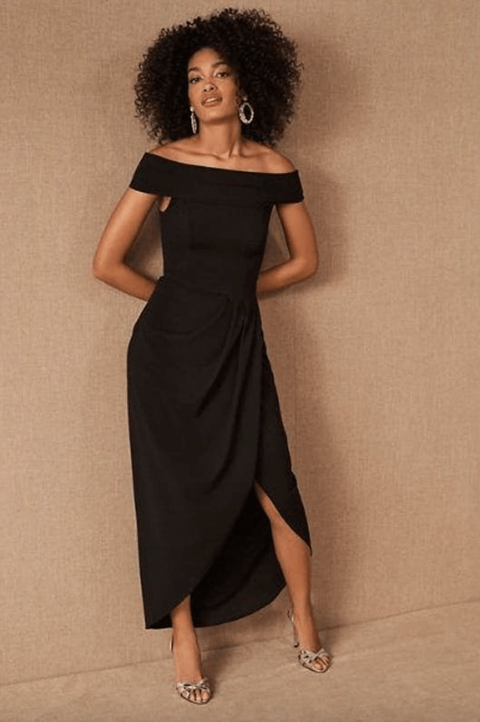 Bhldn Thompson 4 / Black