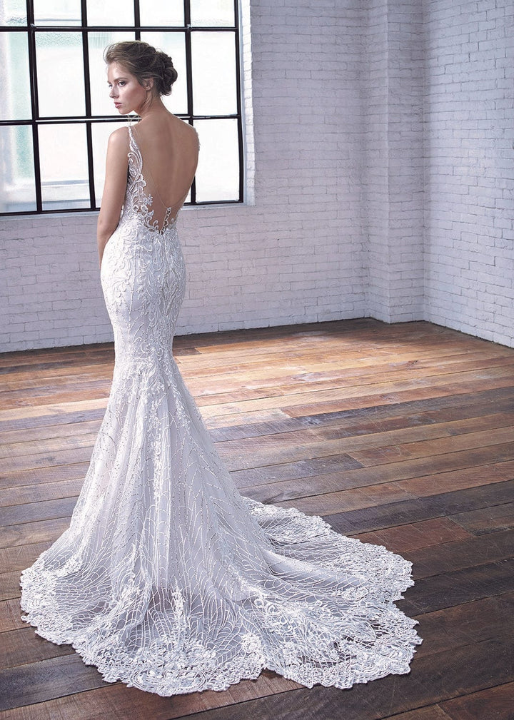 Badgley Mischka Claire - Size 8