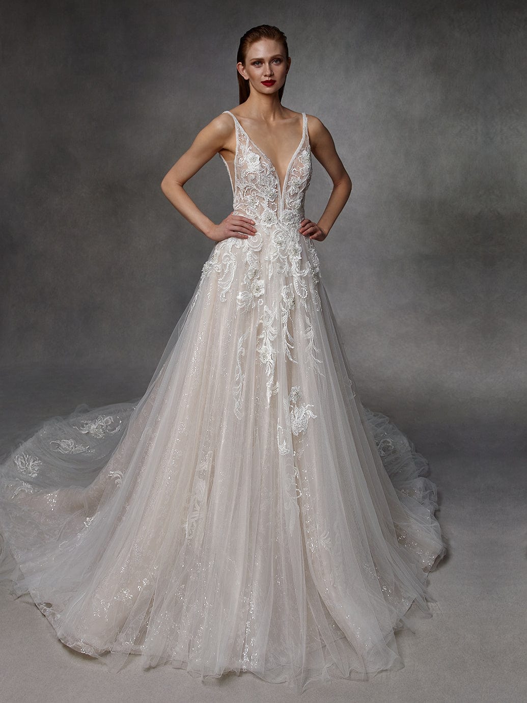 Badgley mischka bridal best sale