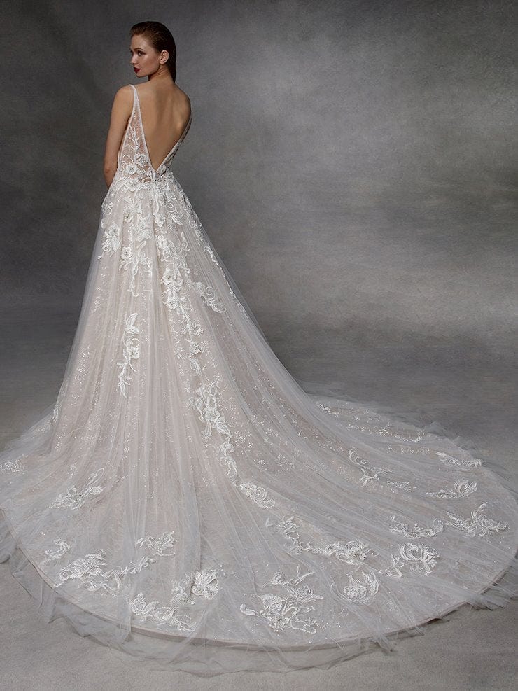 Badgley Mischka Dior - Size 10