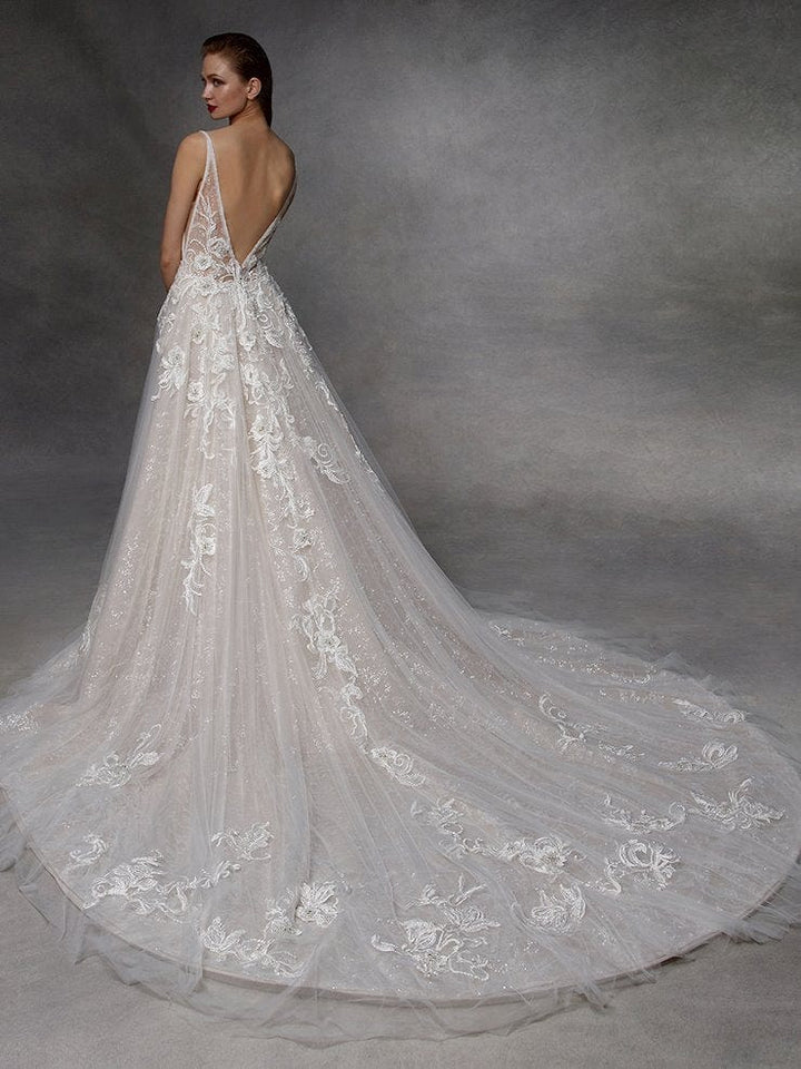 Badgley Mischka Dior - Size 10