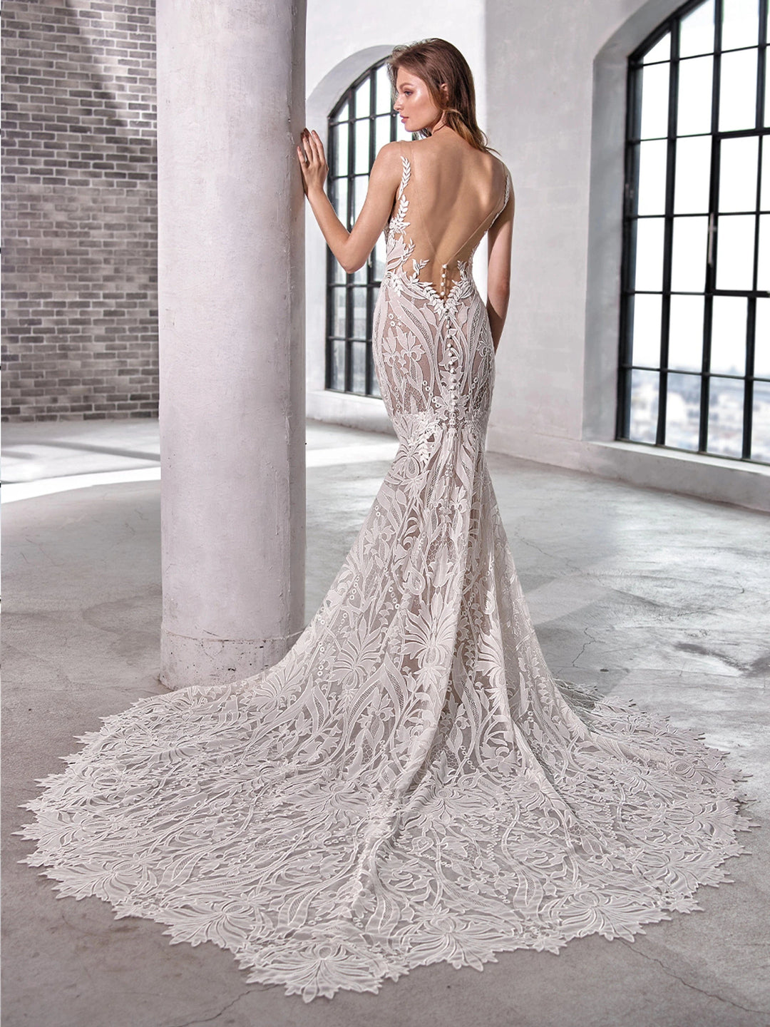 Badgley Mischka Felicity - Size 10