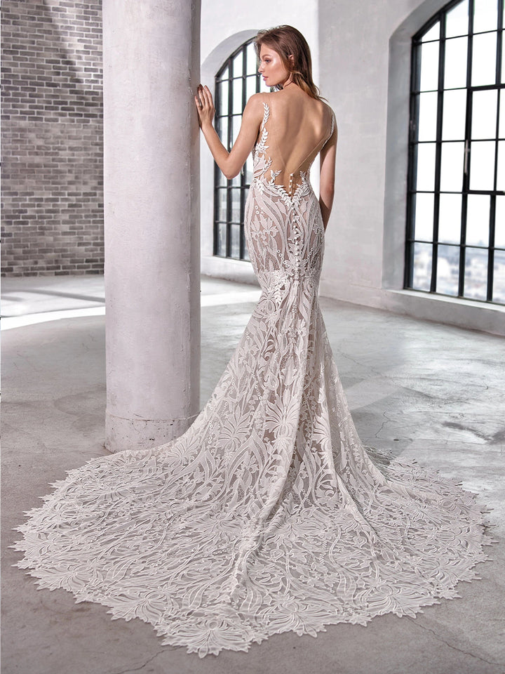 Badgley Mischka Felicity - Size 10