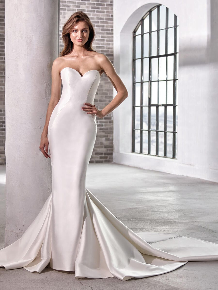 badgley mischka gowns & formal dresses Frida this Badgley Mischka wrap Vintage Cotton Bridesmaid Dresses tulle wedding dress ball gown Color:Serendipity