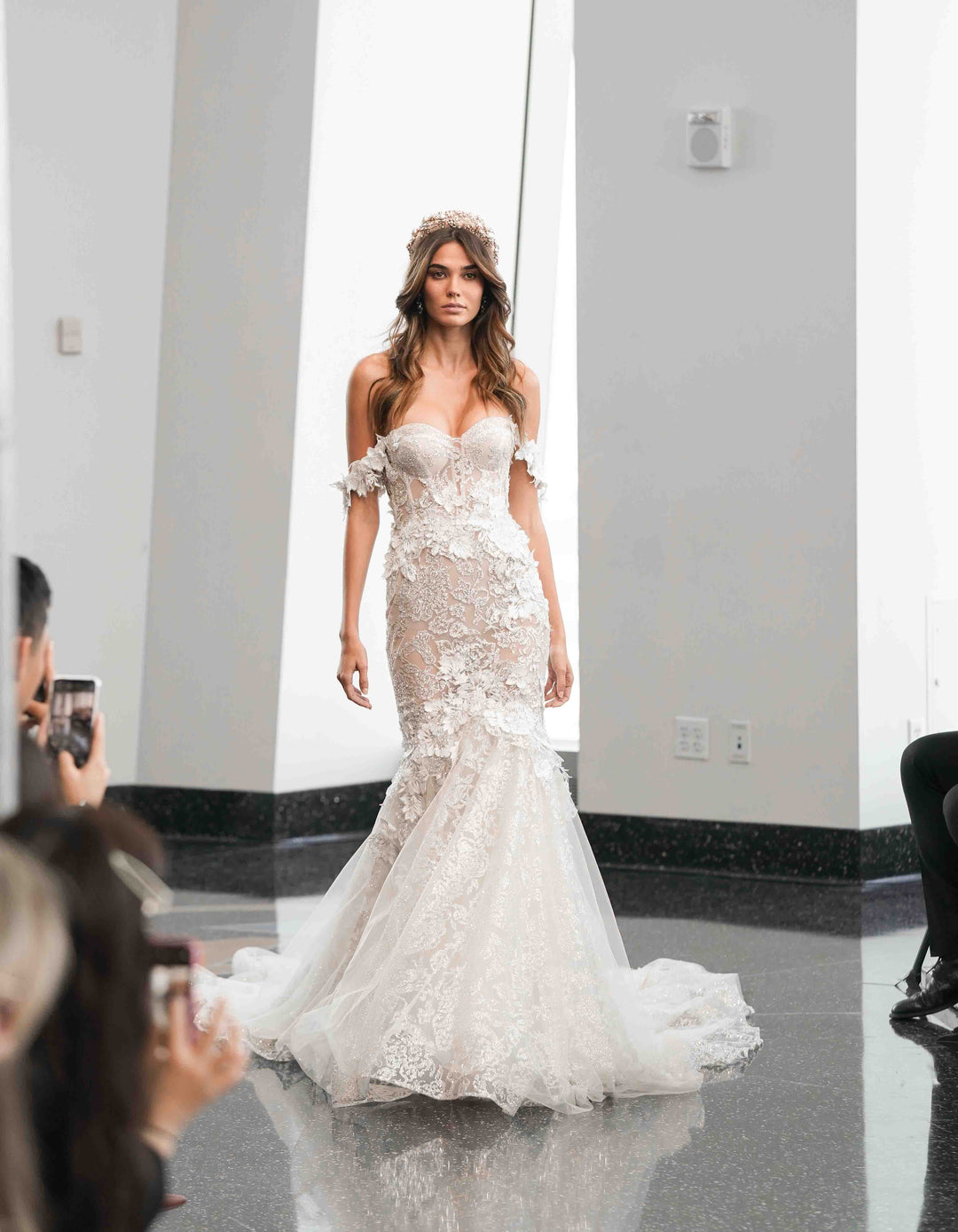 Berta 20-101 - Size 10