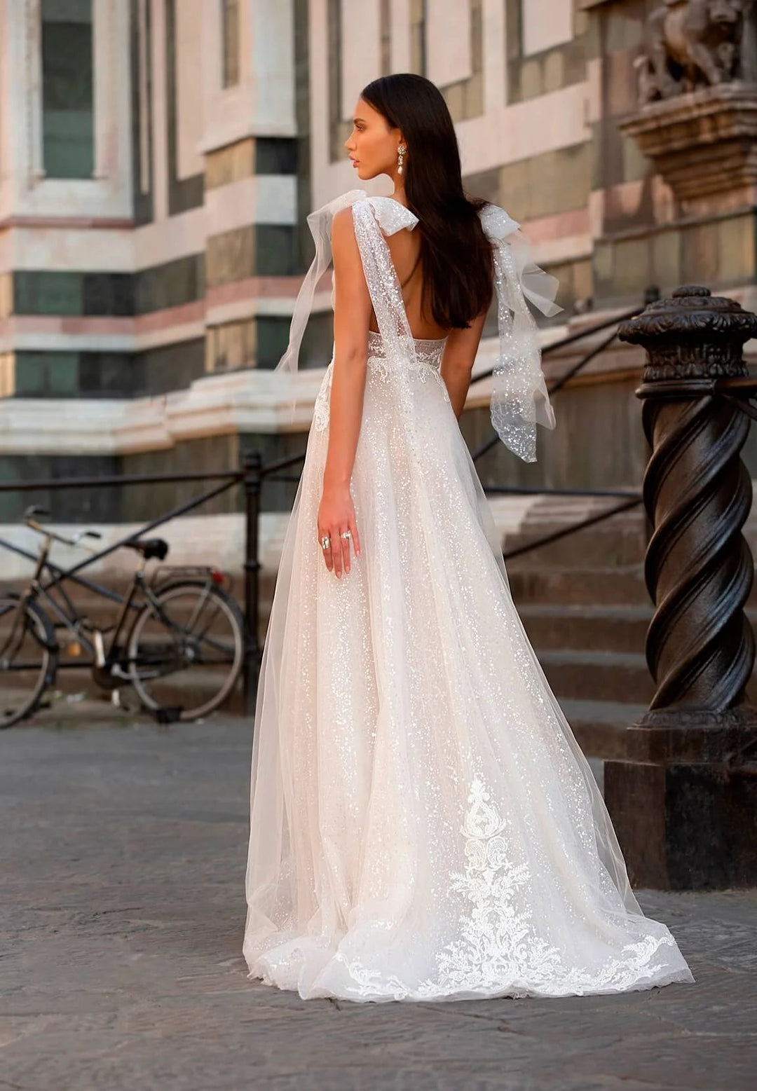 Muse by Berta Faith 20-140 - Size 8