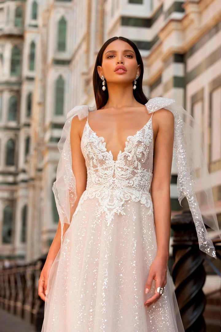 Muse by Berta Faith 20-140 - Size 8