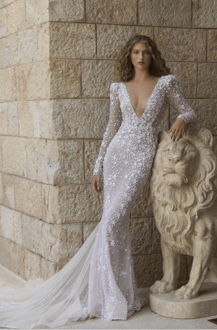 Berta 21-109 - Size 12