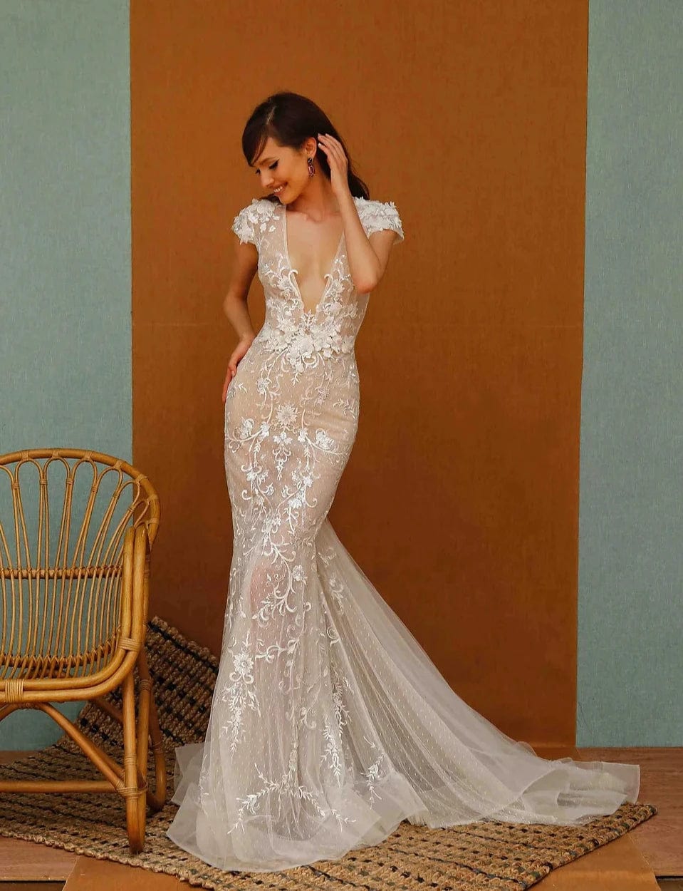 Berta Privee 21-P06 - Size 12 Berta Privee 21-P06 - Size 12