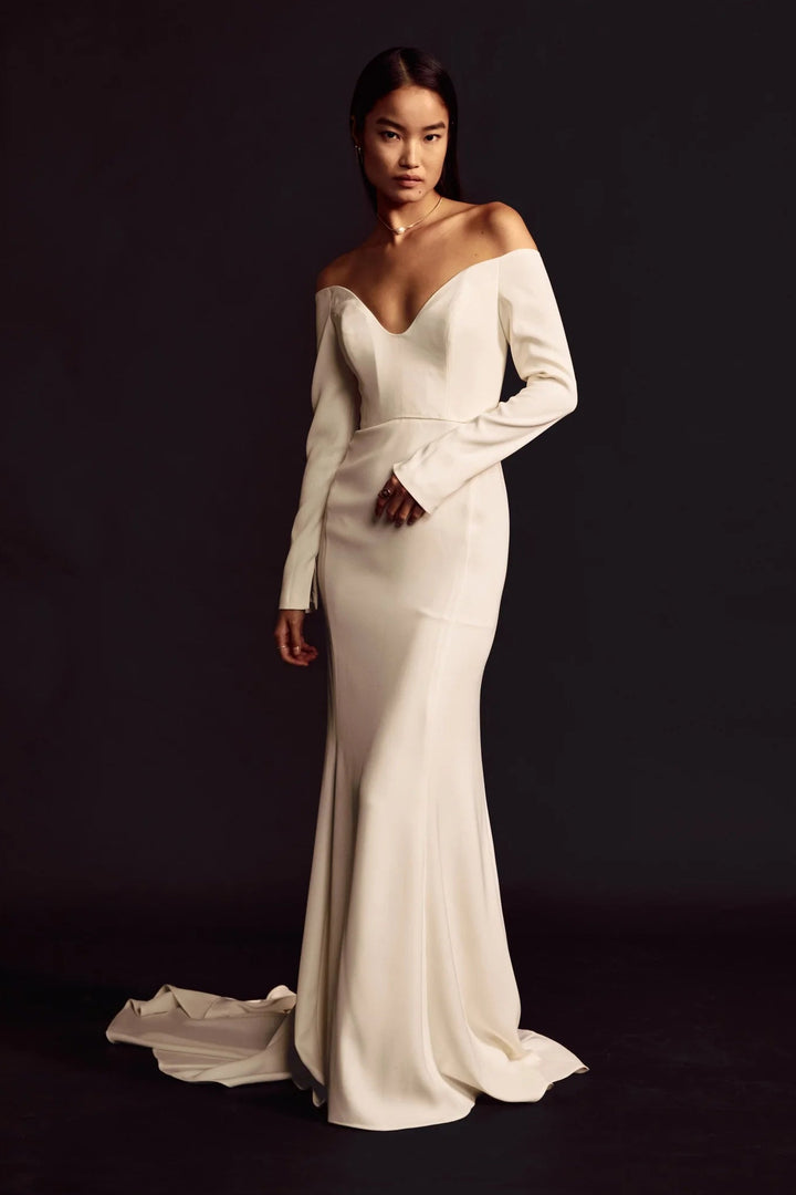 Besa Bridal Hazel - Size 10