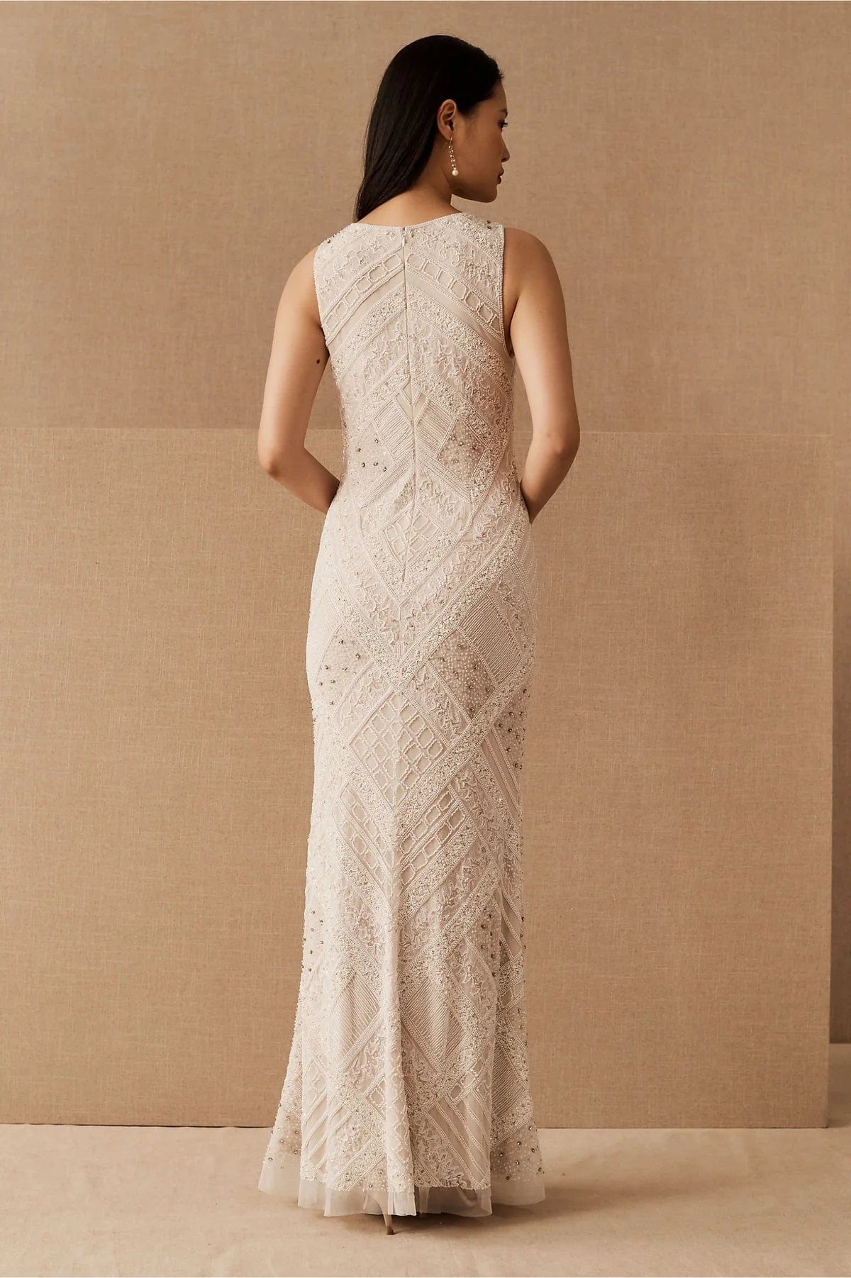 Remington Gown - Size 18 Size Chart
