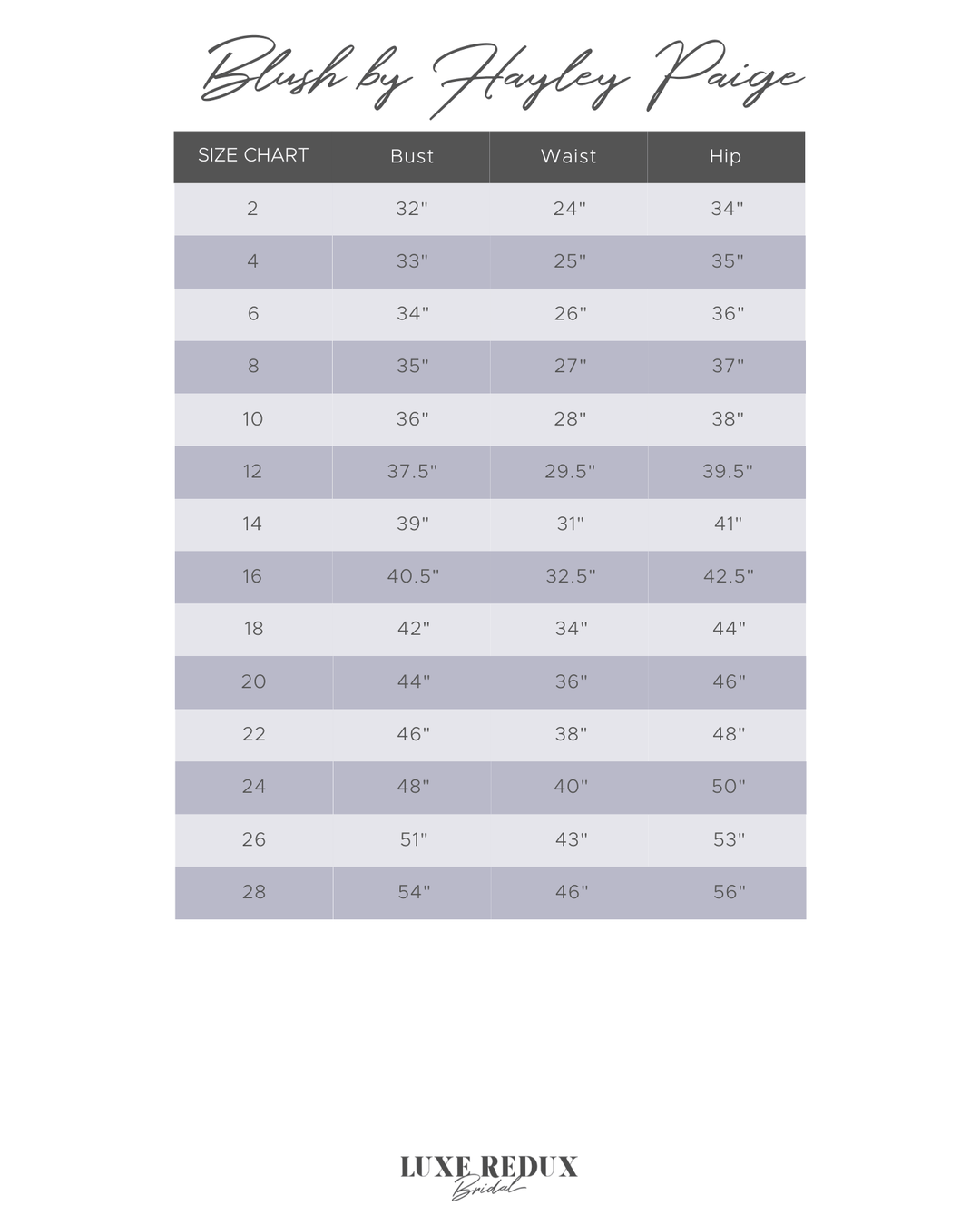 Blush by Hayley Paige Xenia - Size 10