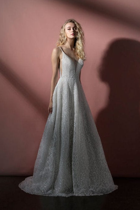 Blush by Hayley Paige Wilma - Size 10