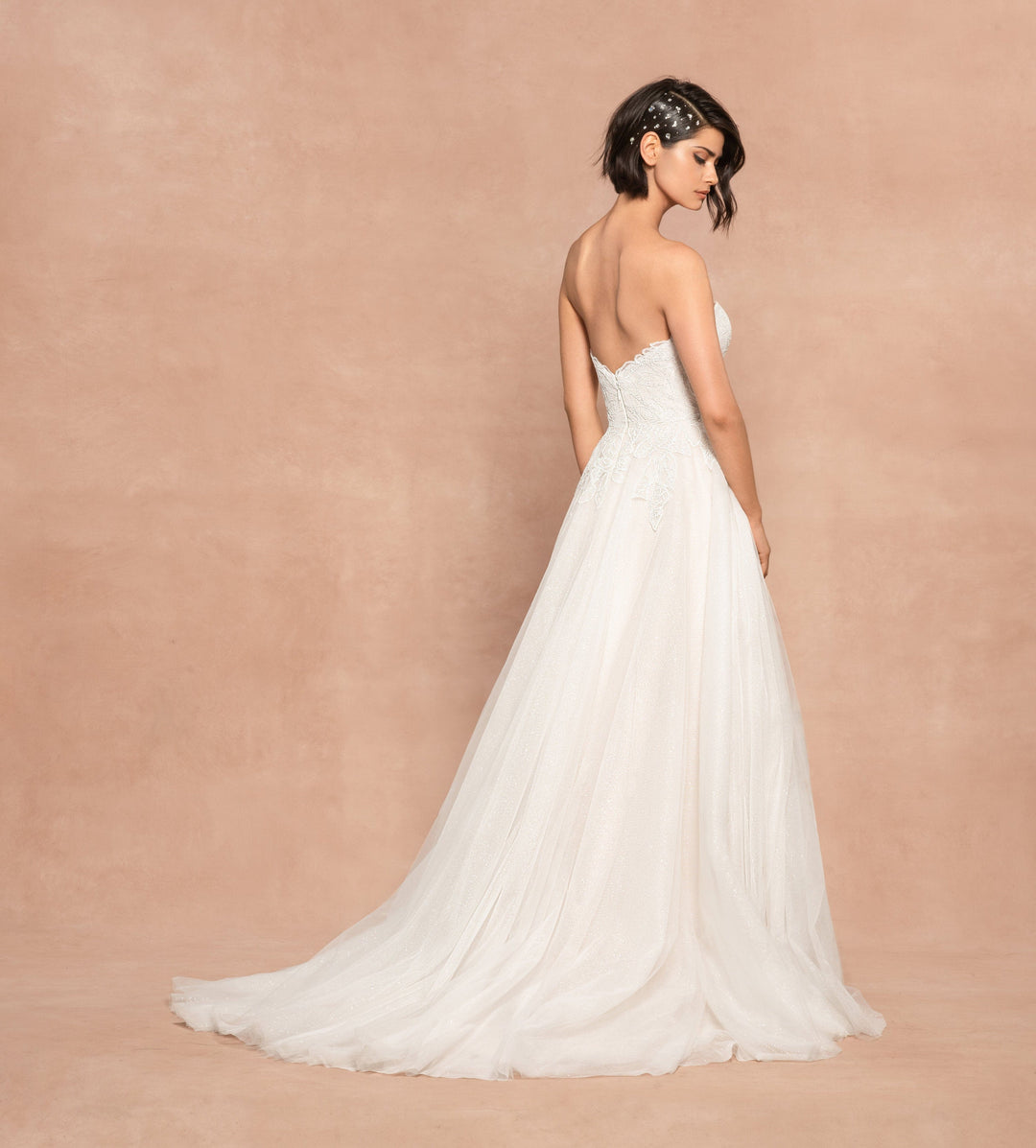 Blush by Hayley Paige Wynn 12011 - Size 10