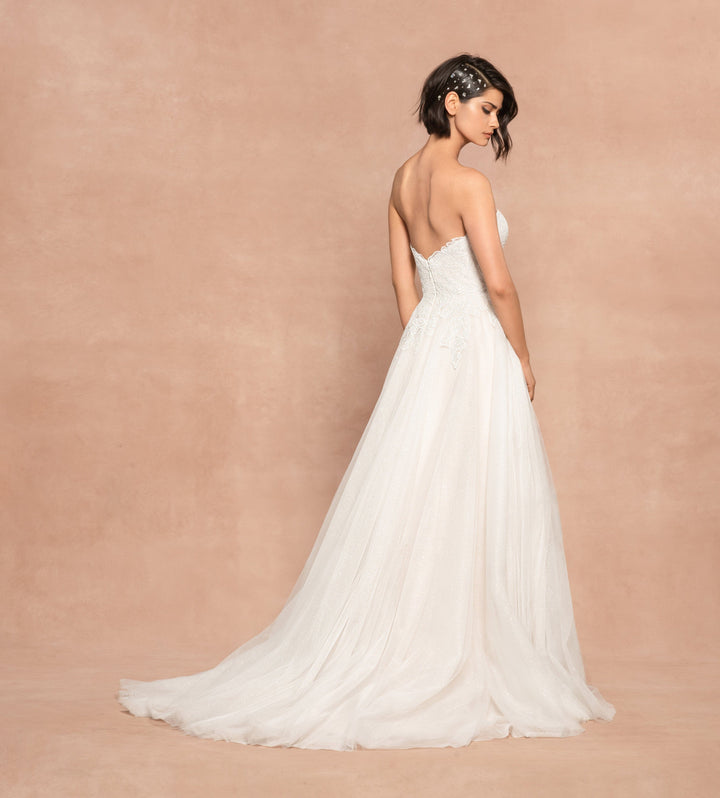 Blush by Hayley Paige Wynn 12011 - Size 10