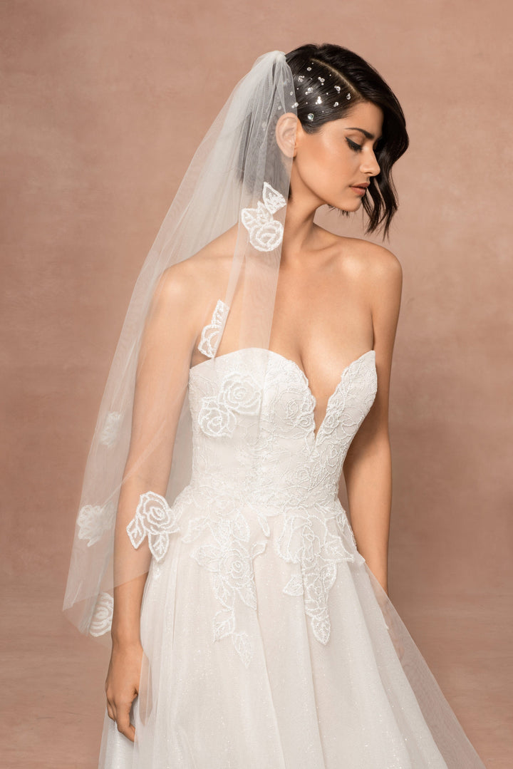 Blush by Hayley Paige Wynn 12011 - Size 10