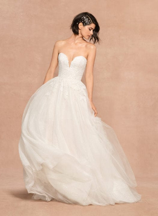 Blush by Hayley Paige Wynn 12011 - Size 10