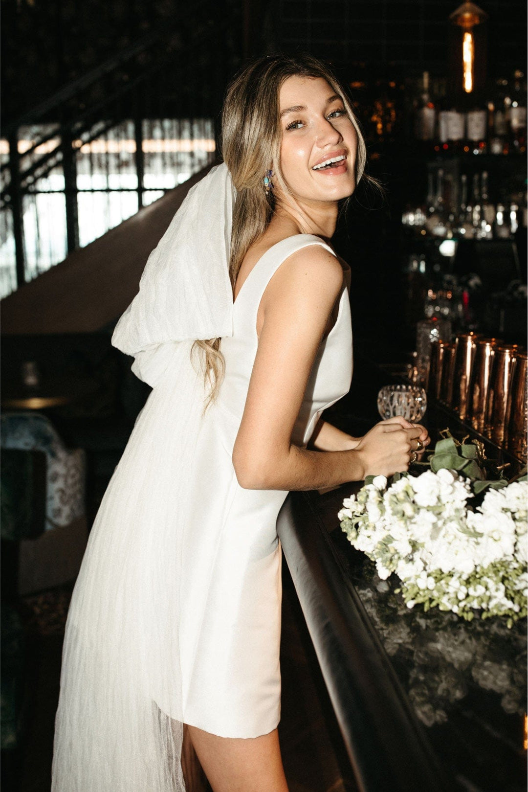 By Watters Naya - Size 6