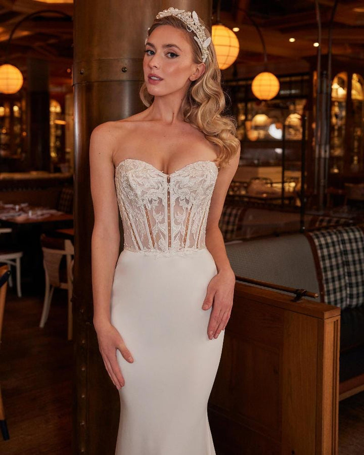 L'amour by Calla Blanche Afrooz - Size 10