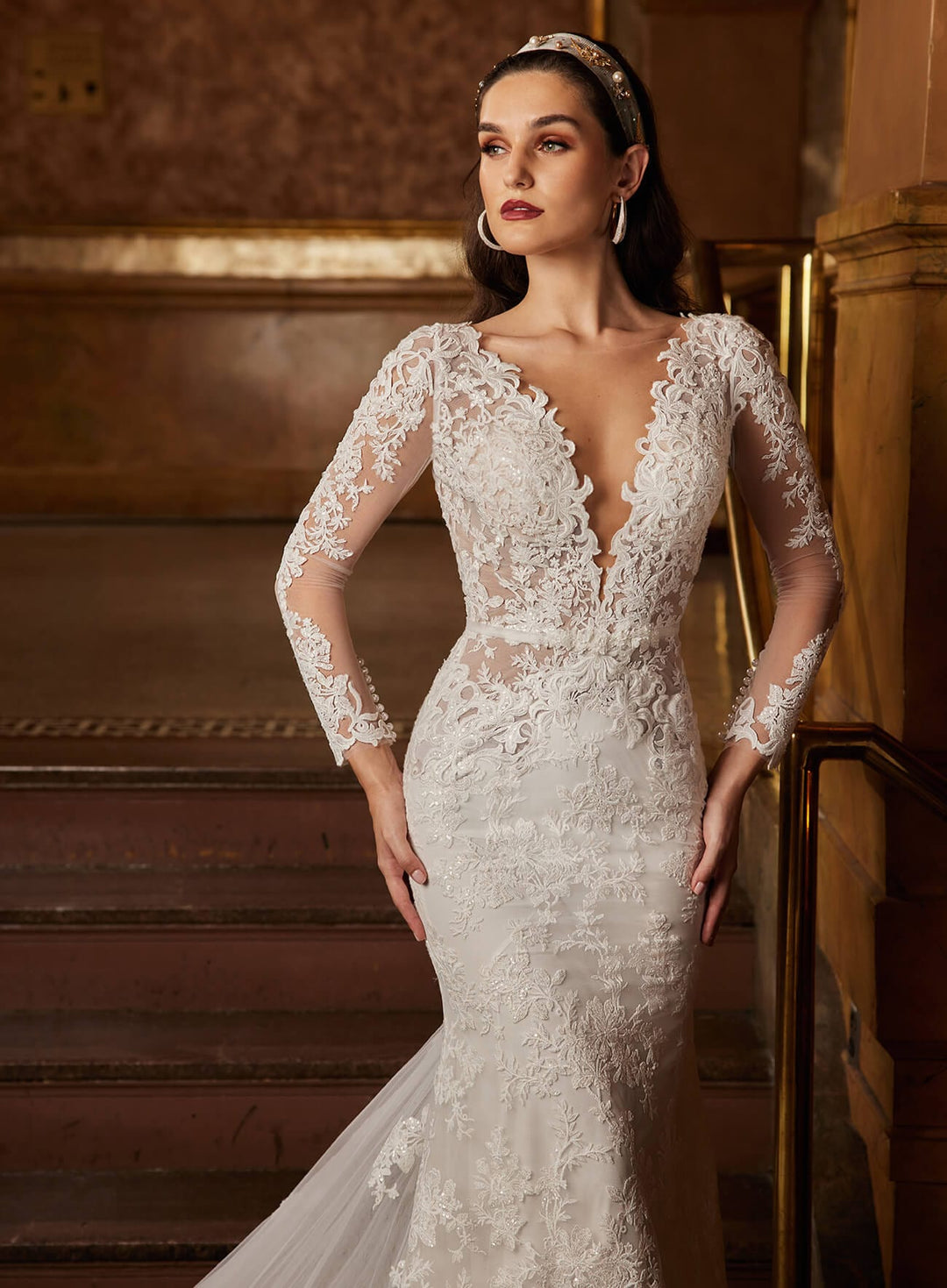 Calla Blanche Amari - Size 12