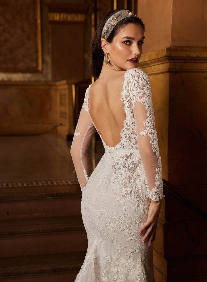 Calla Blanche Amari - Size 12