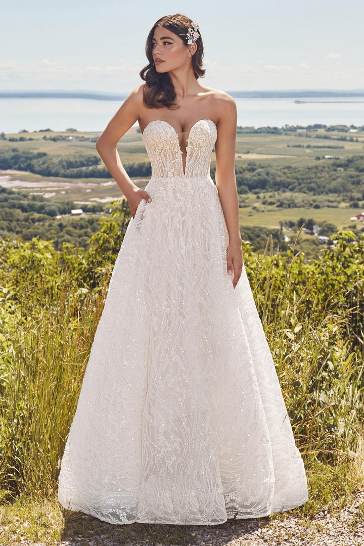 Calla Blanche Cecila - Size 12