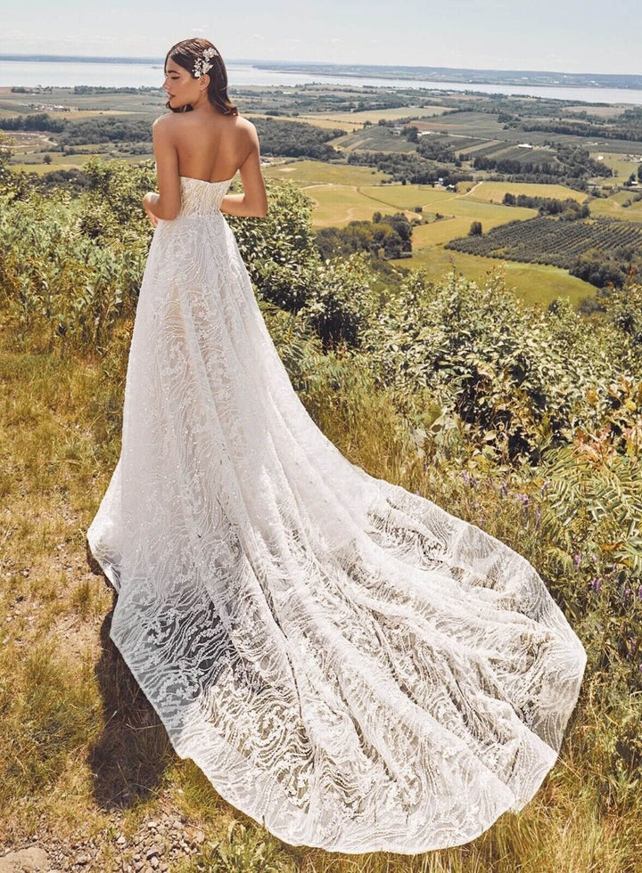 Calla Blanche Cecila - Size 12