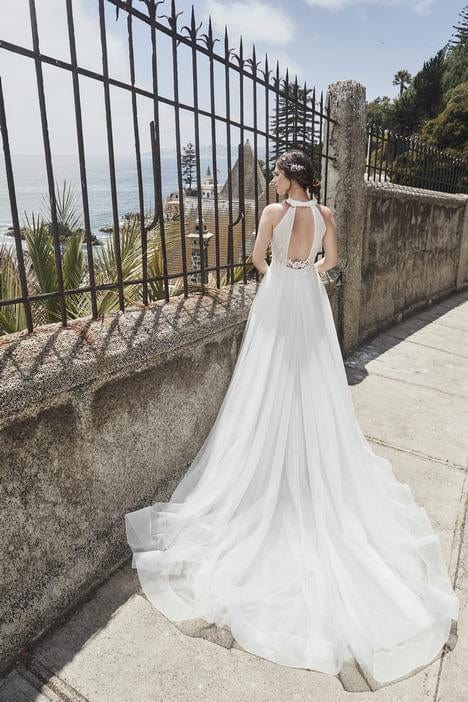 Dominique Wedding Dress