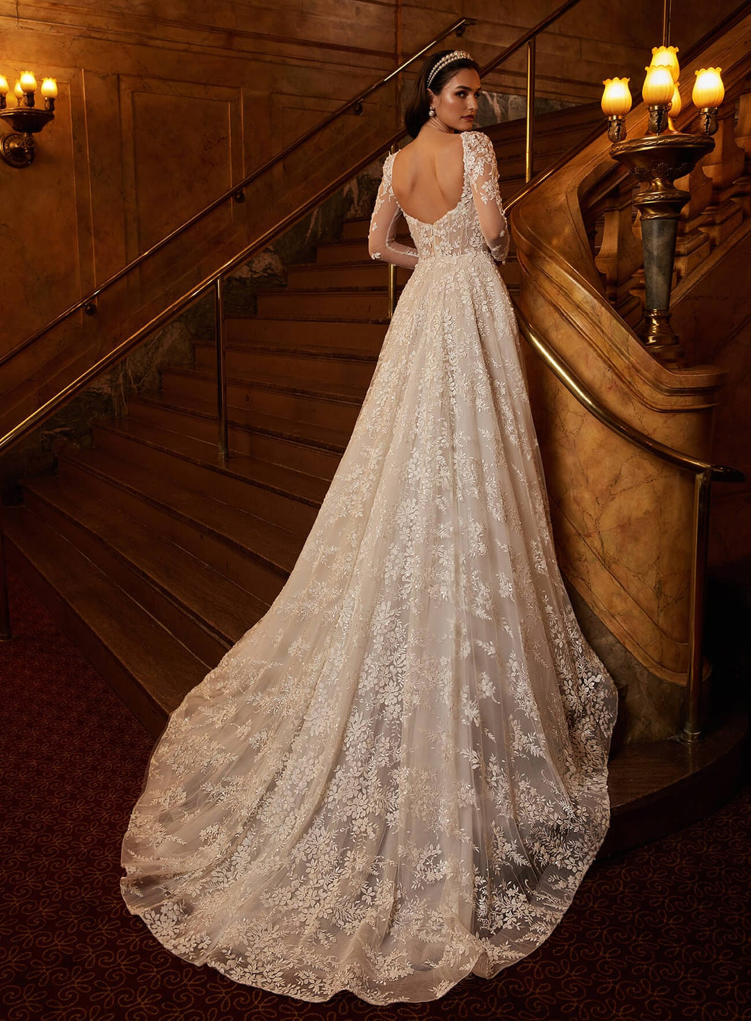 Calla Blanche Elysa - Size 12