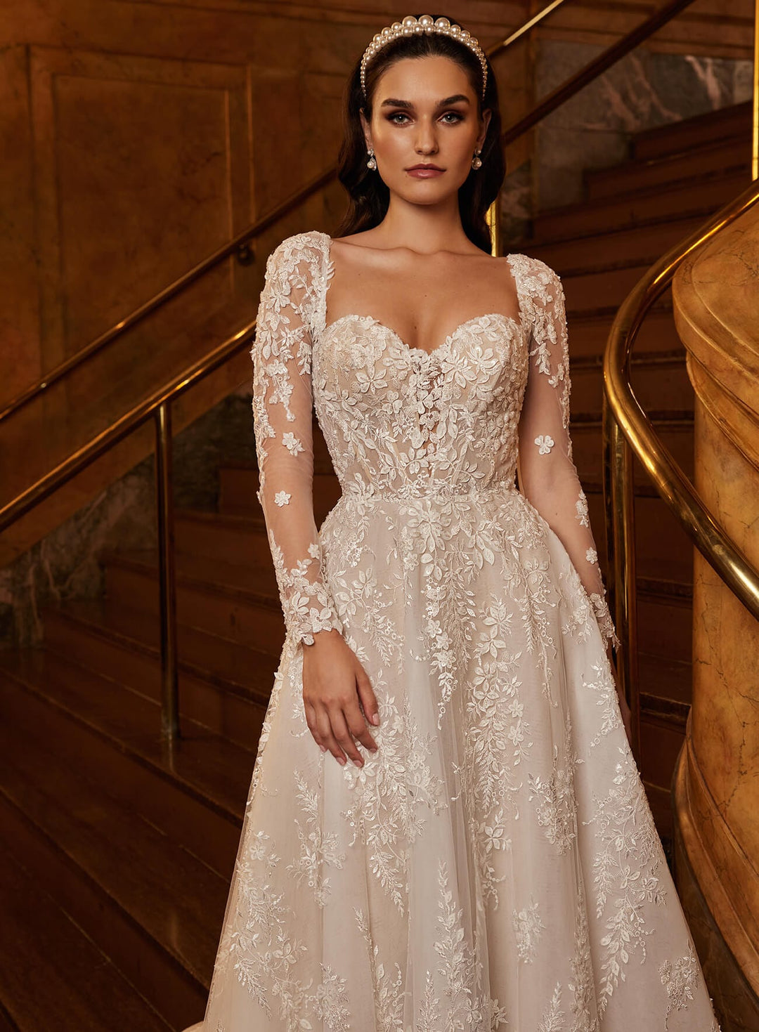 Calla Blanche Elysa - Size 12