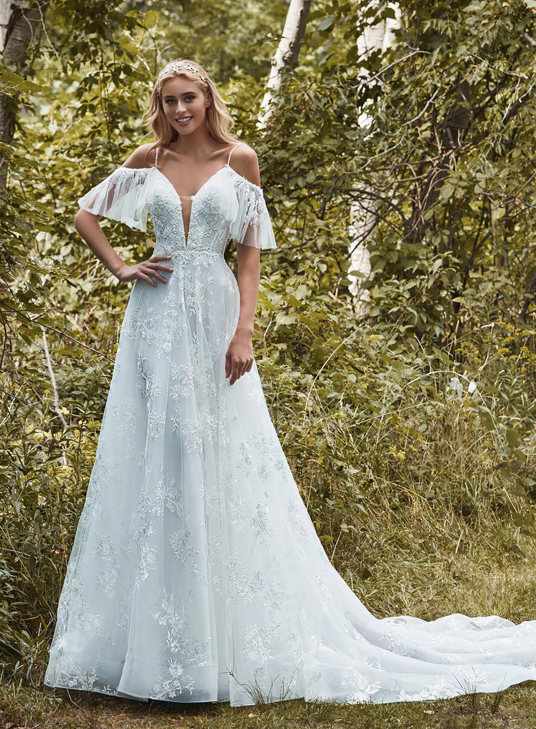 L'amour by Calla Blanche Gemma - Size 12