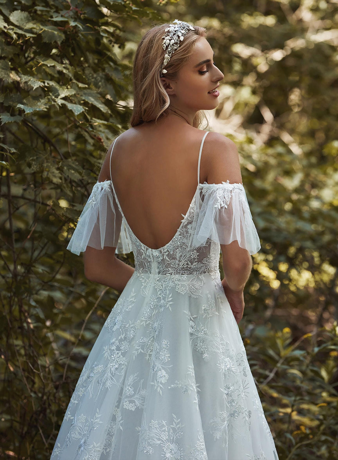 L'amour by Calla Blanche Gemma - Size 12