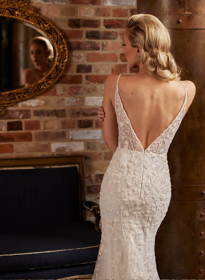 L'amour by Calla Blanche June - Size 12