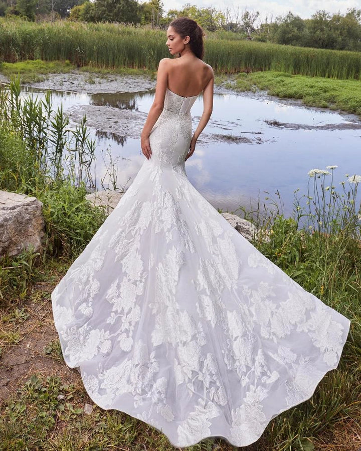 L'amour by Calla Blanche Keeley LA24116 - Size 14