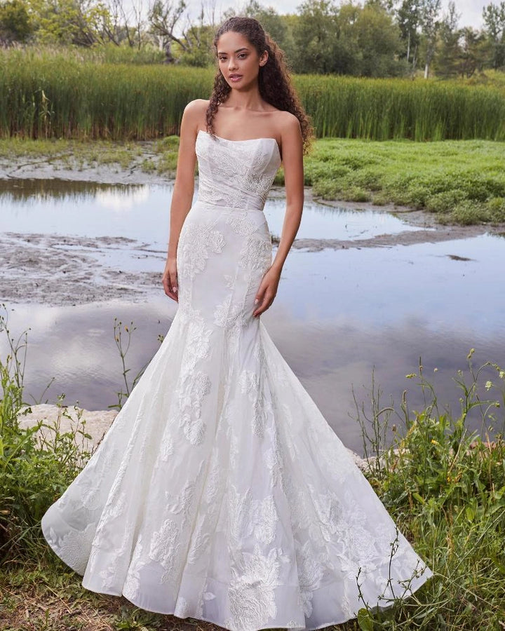 L'amour by Calla Blanche Keeley LA24116 - Size 14