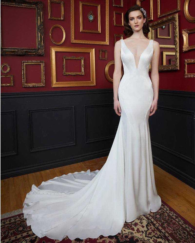 L'amour by Calla Blanche LA23237 - Size 10