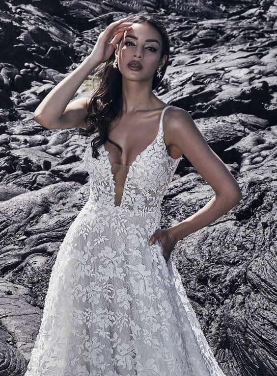 Calla Blanche Natasha - Size 10