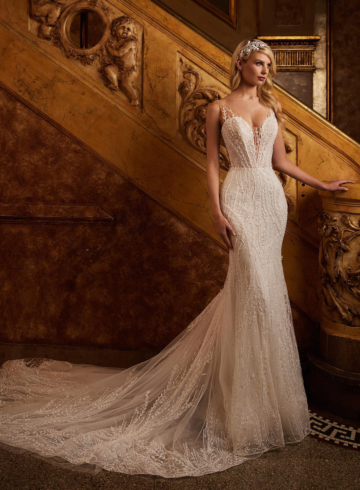Calla Blanche Sabrina 122119 - Size 12