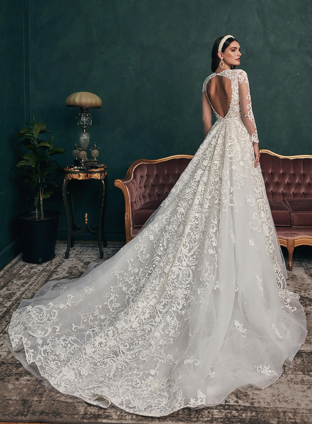 Calla Blanche Saint 121233 - Size 12