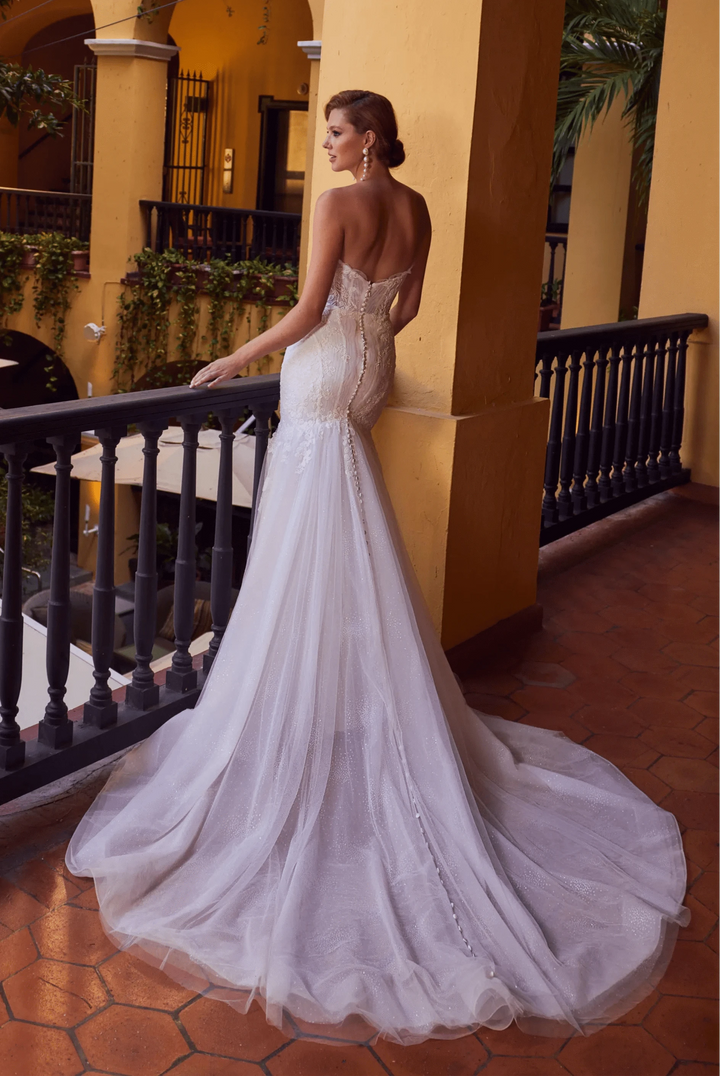 L'amour by Calla Blanche Shamira LA23116 - Size 14