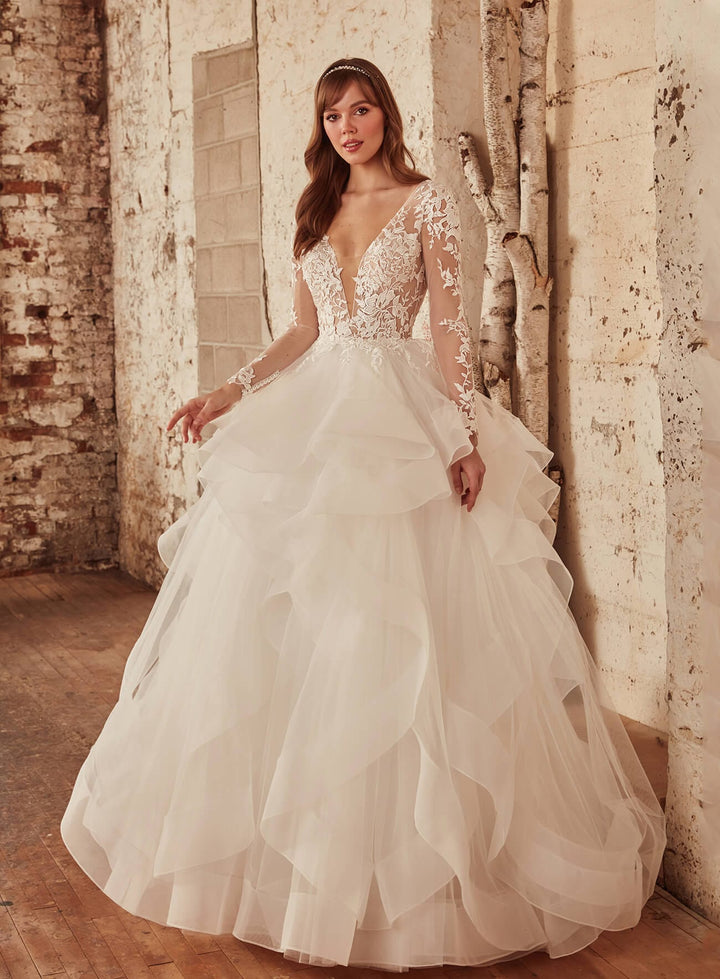 L'amour by Calla Blanche Sia - Size 12