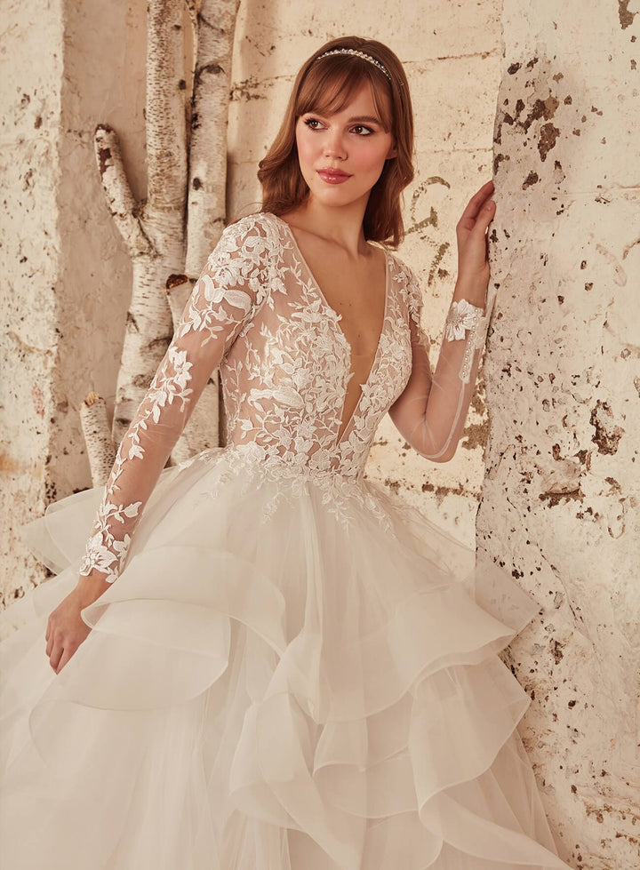 L'amour by Calla Blanche Sia - Size 12