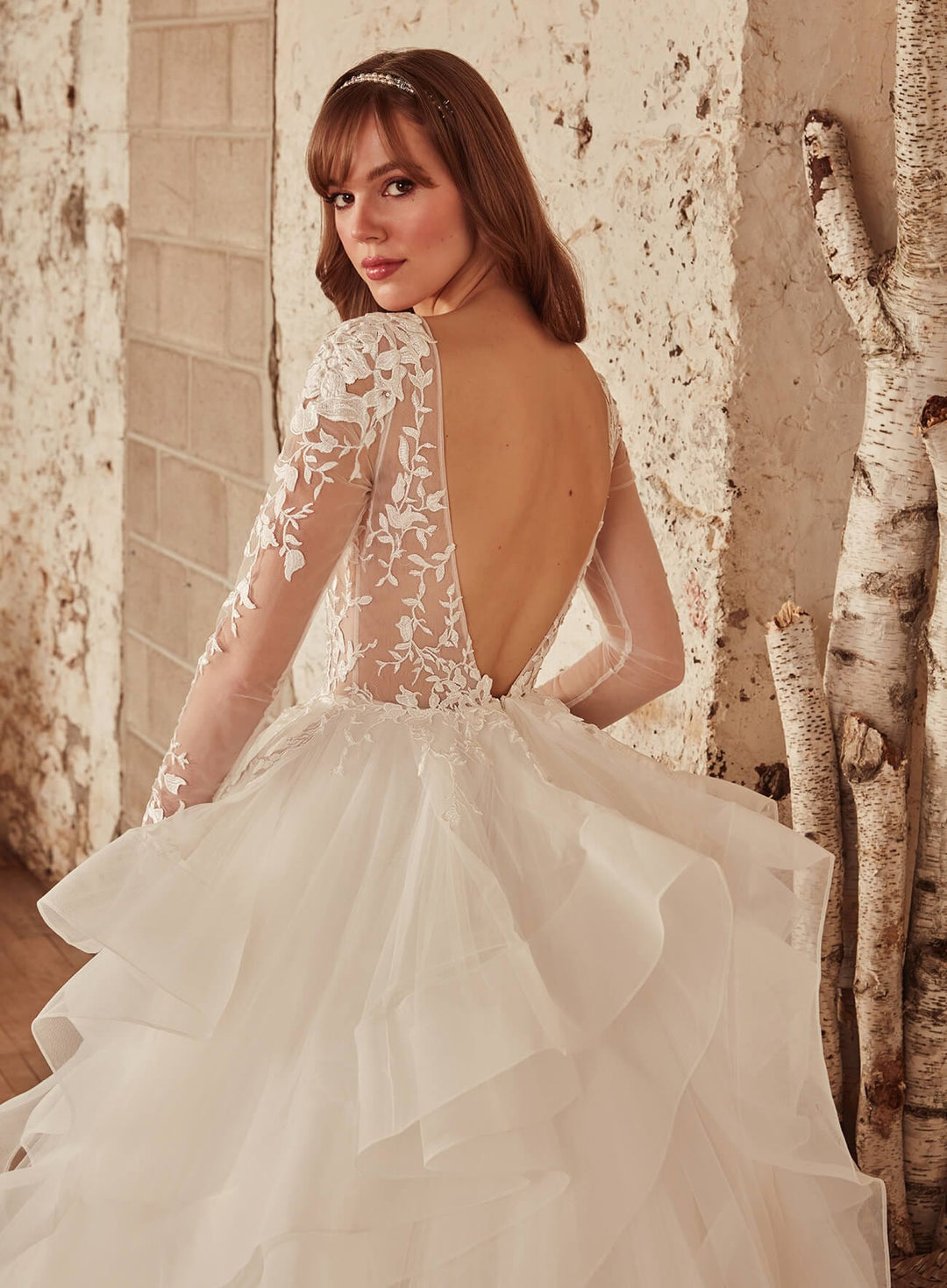 L'amour by Calla Blanche Sia - Size 12