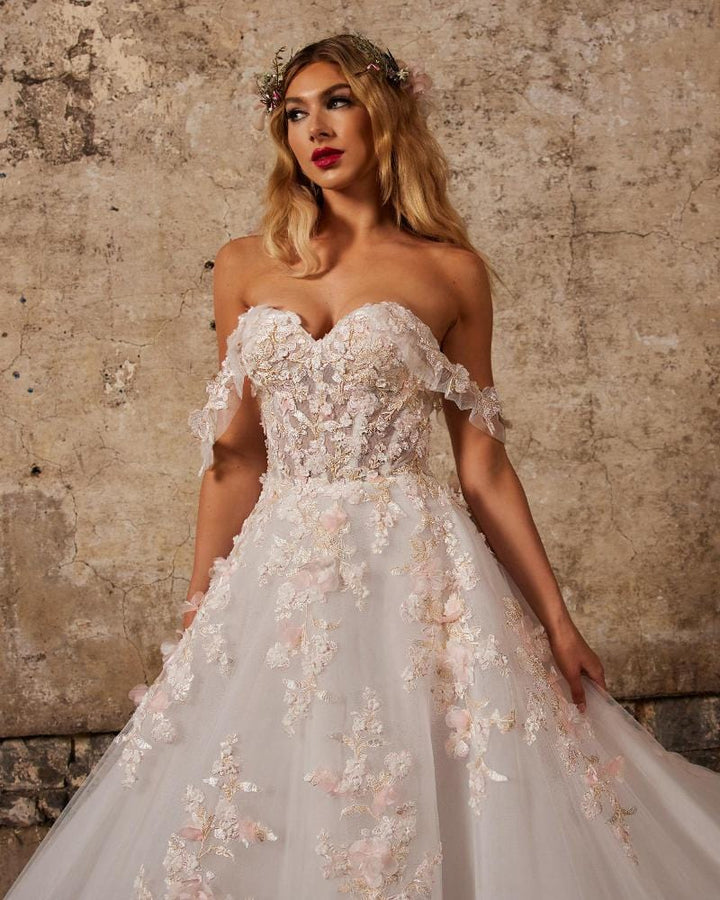Calla Blanche Tamra 122237 - Size 16