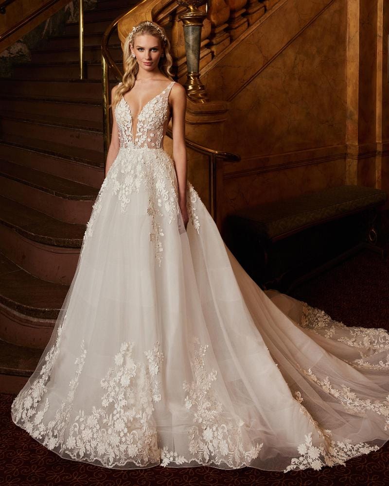 Calla Blanche Theodora 122110 - Size 10 – Luxe Redux Bridal