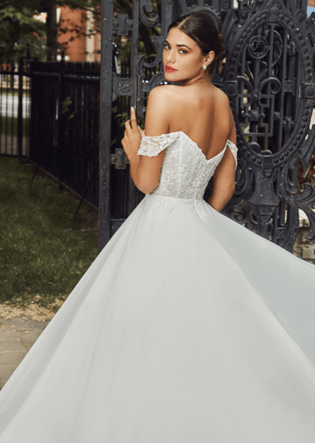 Calla Blanche Harlow - Size 12
